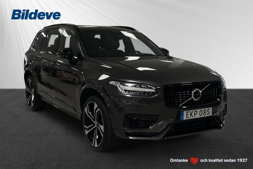 Bild 1 av Volvo XC90