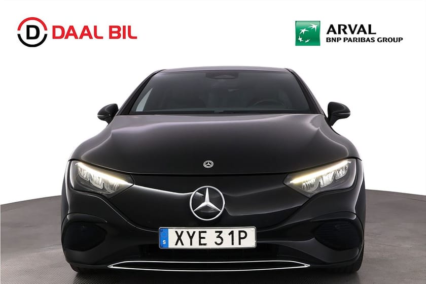 Bild 2 av Mercedes-Benz EQE 350+