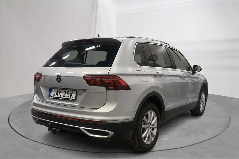 Bild 3 av Volkswagen Tiguan eHybrid