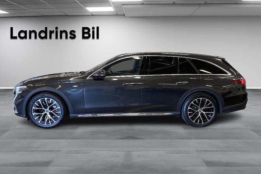 Bild 4 av Mercedes-Benz E 300 de 4MATIC All-Terrain