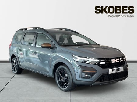 Dacia Jogger 7-sätes