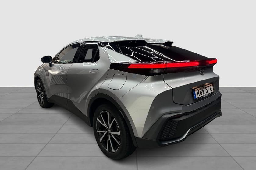 Bild 2 av Toyota C-HR PHEV