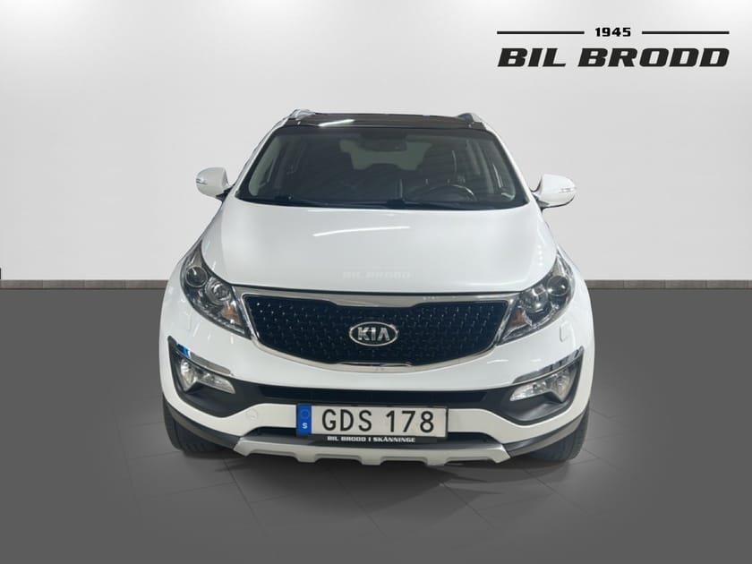 Bild 2 av Kia Sportage