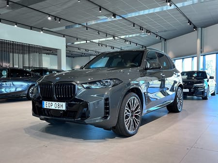 BMW X5 xDrive50e