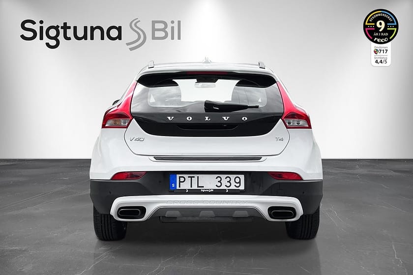 Bild 4 av Volvo V40 Cross Country