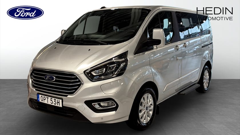 Bild 1 av Ford Tourneo Custom Plug-in Hybrid