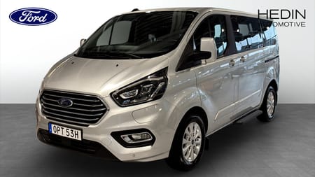 Ford Tourneo Custom Plug-in Hybrid