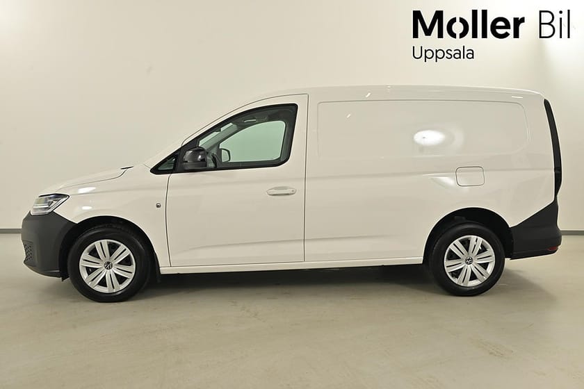 Bild 3 av Volkswagen Caddy Cargo Maxi