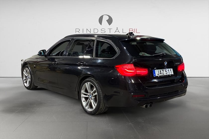 Bild 5 av BMW 320i Touring