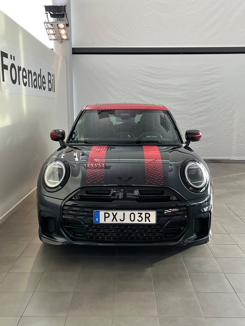 Bild 2 av MINI Cooper S