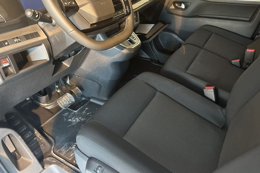 Bild 4 av Opel Vivaro-e 75 Panel Van