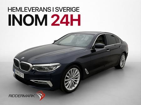 BMW 520d xDrive Sedan