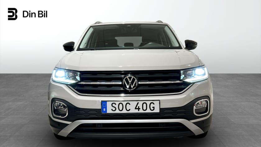 Bild 4 av Volkswagen T-Cross