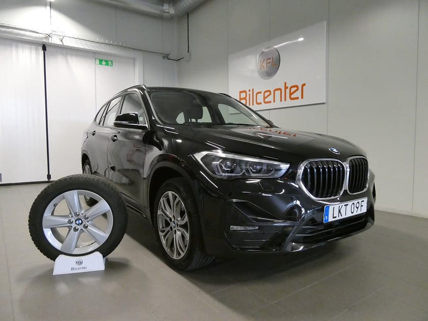 Bild 1 av BMW X1 sDrive20i