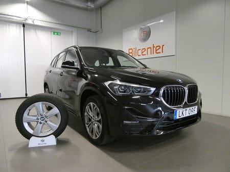 BMW X1 sDrive20i