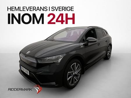 Škoda Enyaq 85x