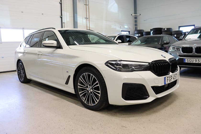 Bild 2 av BMW 520d xDrive Touring