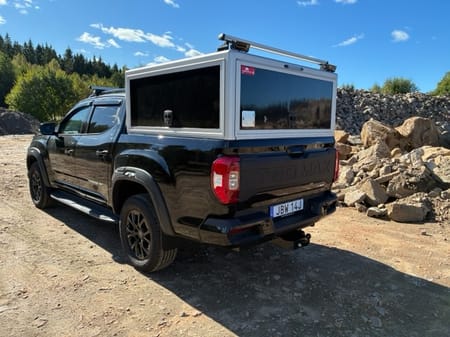 Maxus T60 MAX