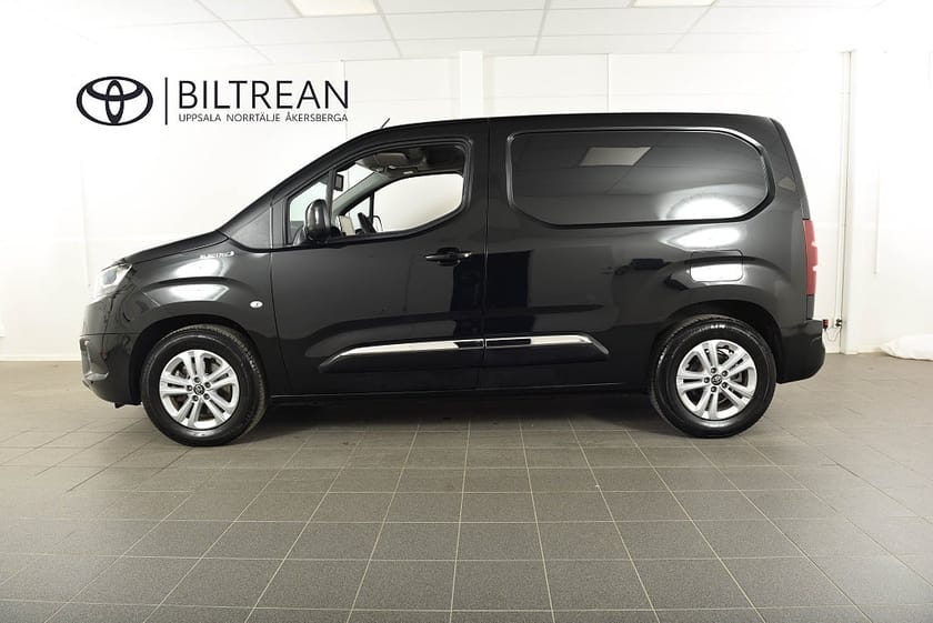 Bild 2 av Toyota ProAce City Electric