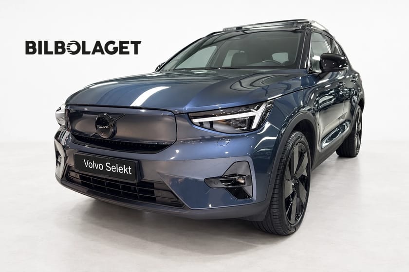 Bild 1 av Volvo EX40 Twin Motor Performance