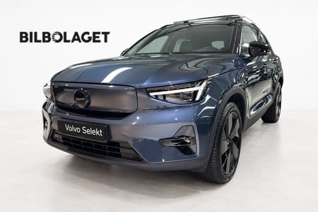 Volvo EX40 Twin Motor Performance