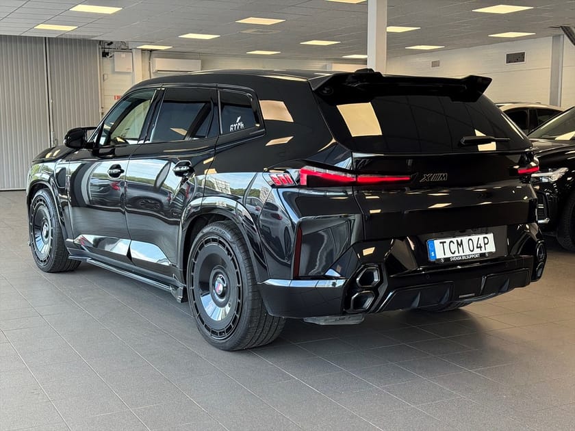 Bild 5 av BMW XM