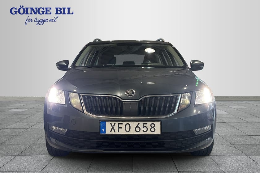 Bild 3 av Škoda Octavia Kombi