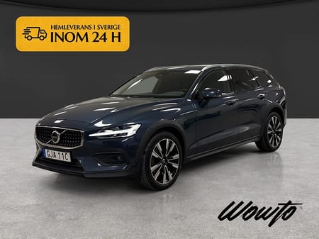 Volvo V60 Cross Country