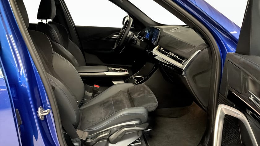 Bild 3 av BMW X1 xDrive25e
