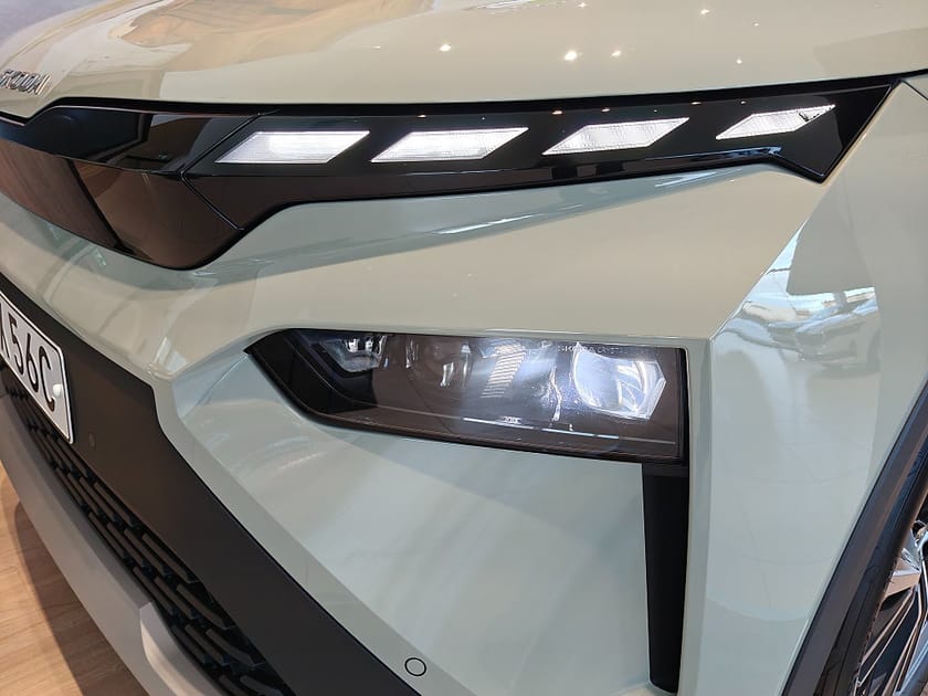 Bild 5 av Škoda Elroq 85