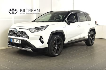 Toyota RAV4 Hybrid AWD-i