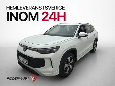 Volkswagen Tayron 5-seater