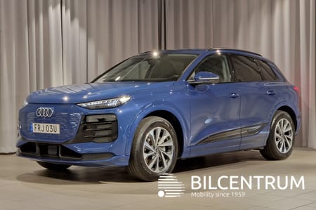 Audi Q6 e-tron quattro