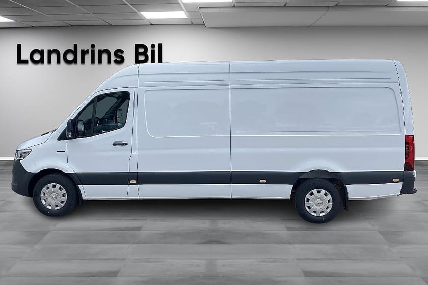 Bild 4 av Mercedes-Benz eSprinter 420 113 kWh