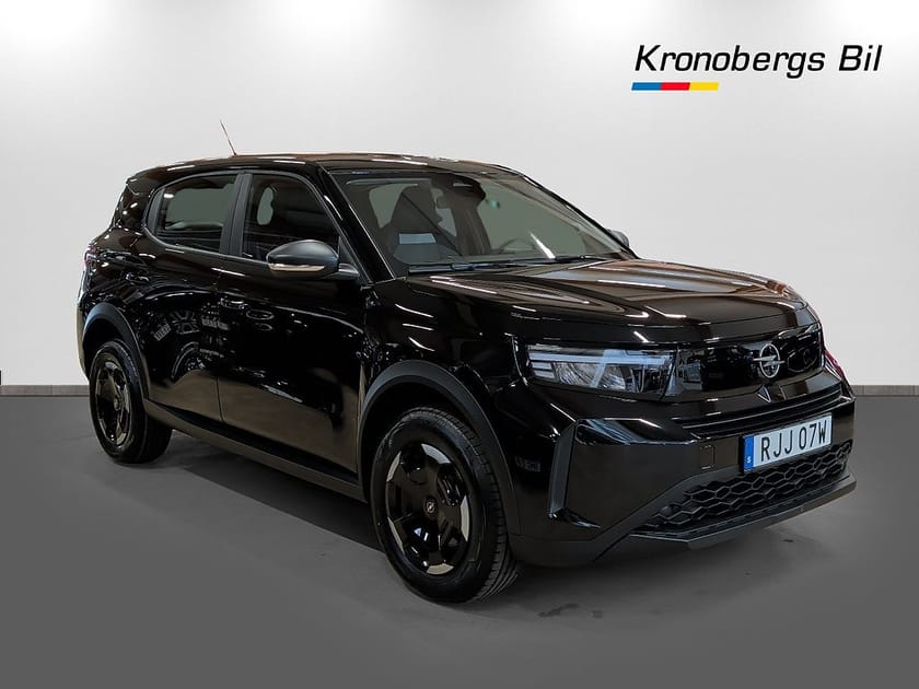 Bild 3 av Opel Frontera Hybrid 145