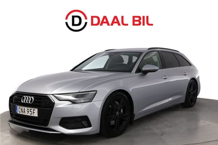 Audi A6 Avant 50 TDI quattro