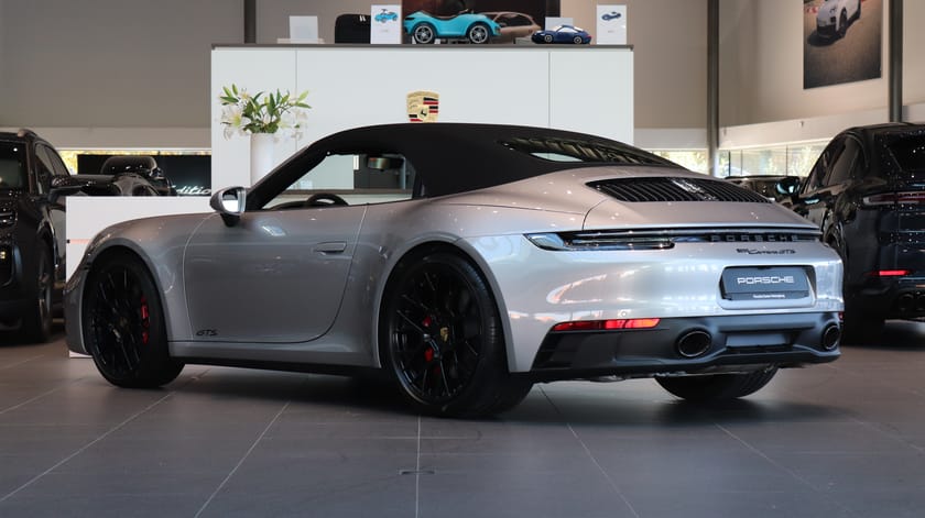 Bild 4 av Porsche 911 Carrera GTS Cabriolet
