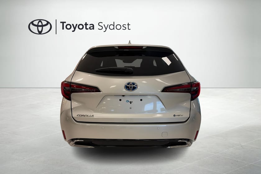 Bild 5 av Toyota Corolla Touring Sports Hybrid