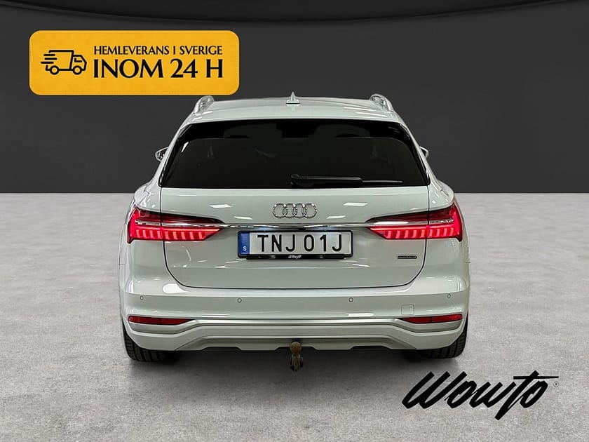 Bild 5 av Audi A6 allroad quattro 40 TDI quattro