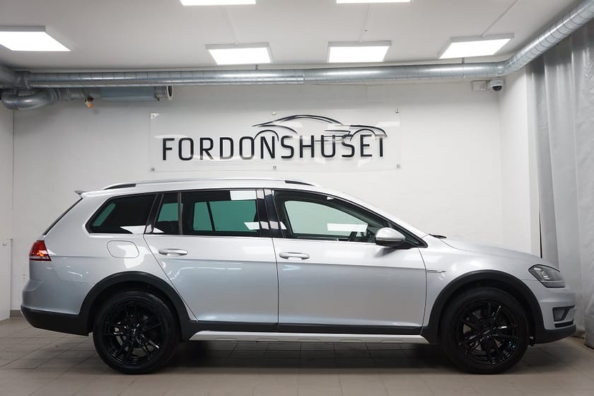 Bild 3 av Volkswagen Golf Alltrack