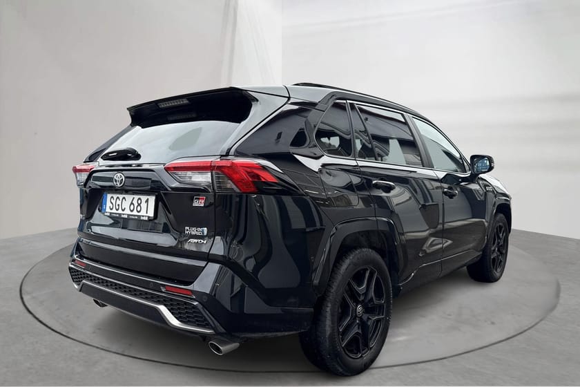Bild 3 av Toyota RAV4 Plug-in Hybrid