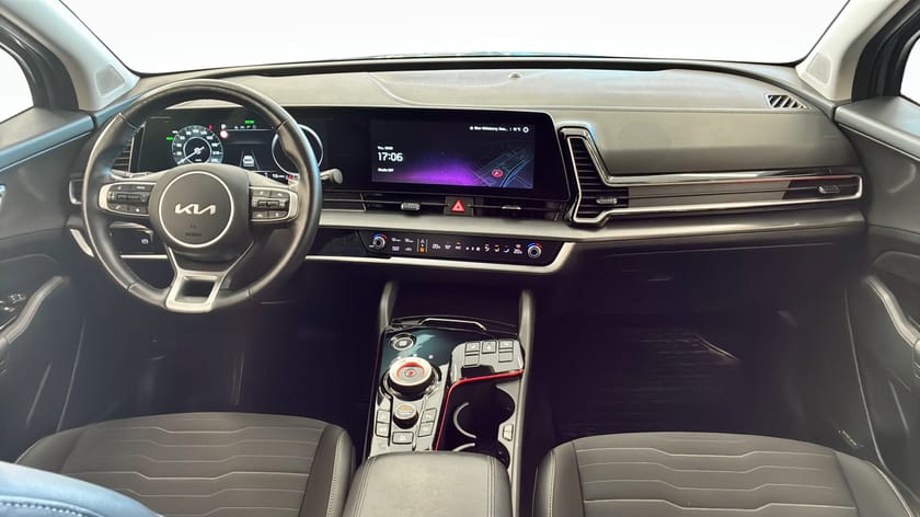 Bild 4 av Kia Sportage PHEV