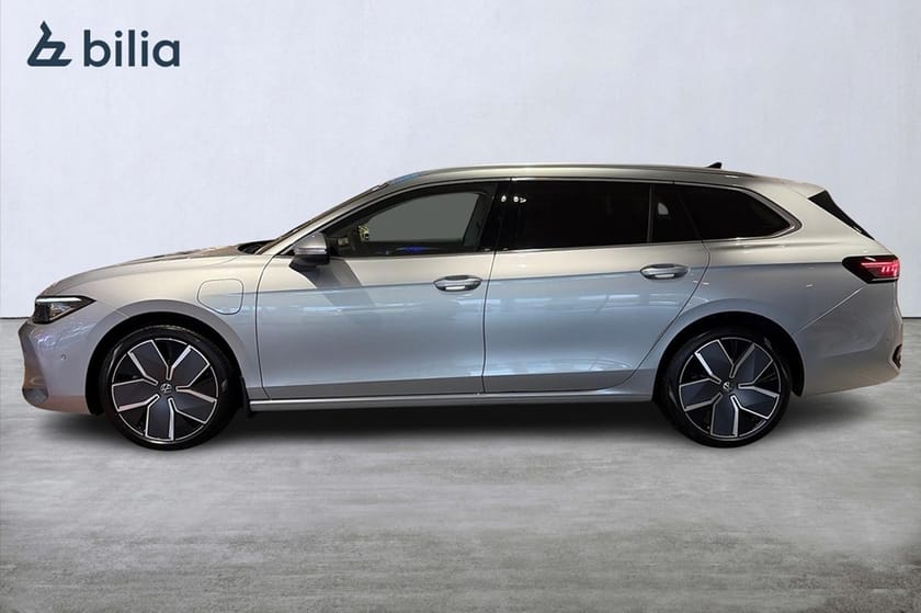 Bild 5 av Volkswagen Passat Variant eHybrid