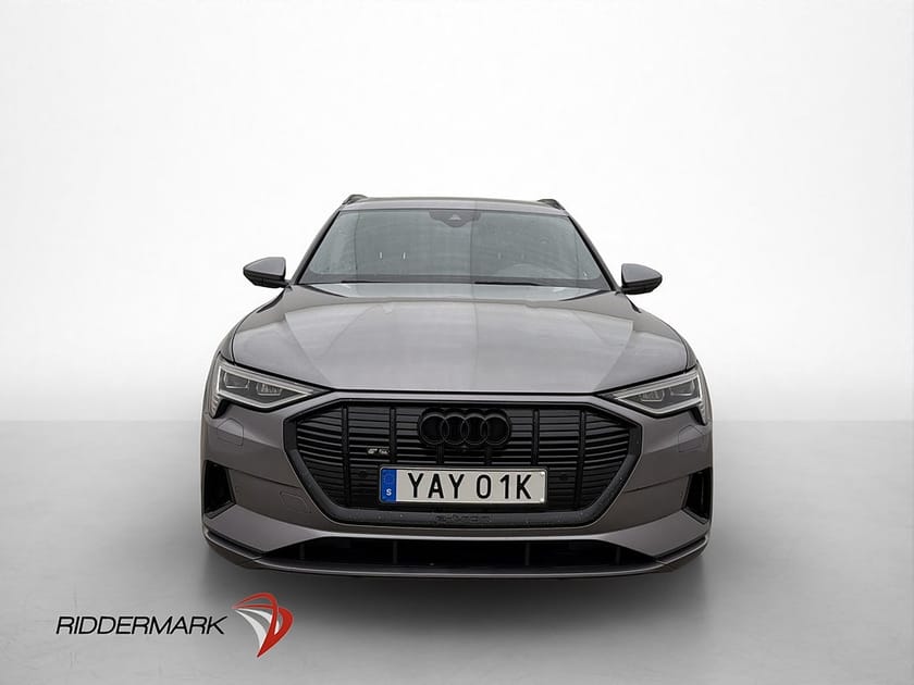Bild 3 av Audi e-tron 55 quattro