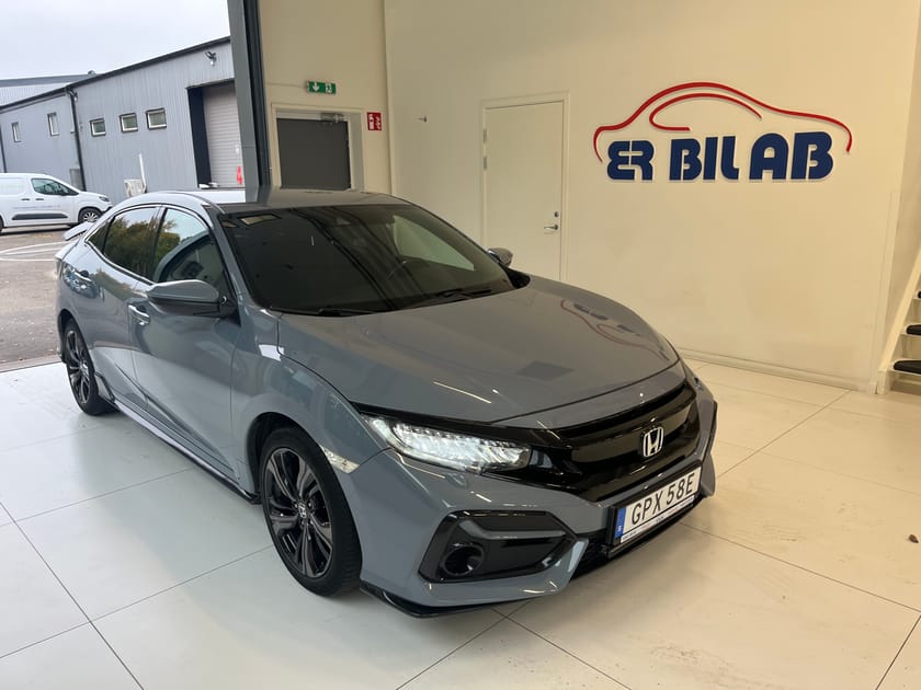 Bild 1 av Honda Civic
