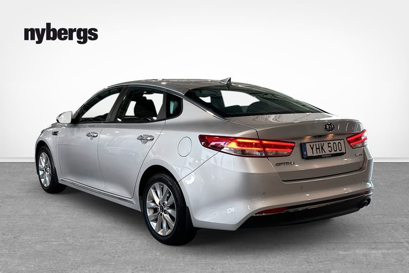 Bild 3 av Kia Optima