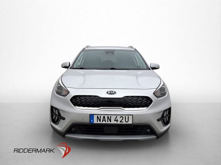 Bild 2 av Kia Niro P-HEV