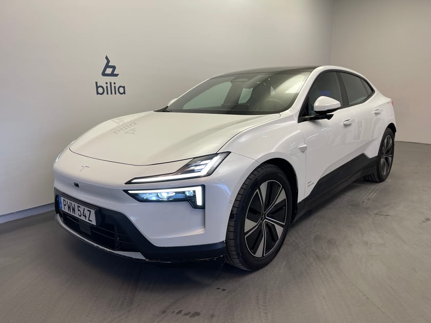 Bild 1 av Polestar 4 Long Range Dual Motor