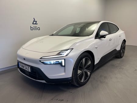Polestar 4 Long Range Dual Motor