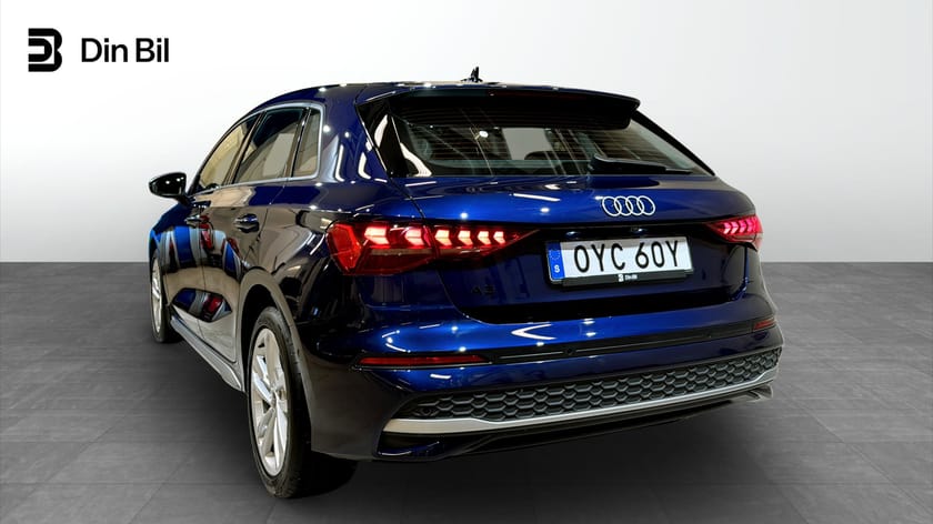 Bild 3 av Audi A3 Sportback 35 TFSI